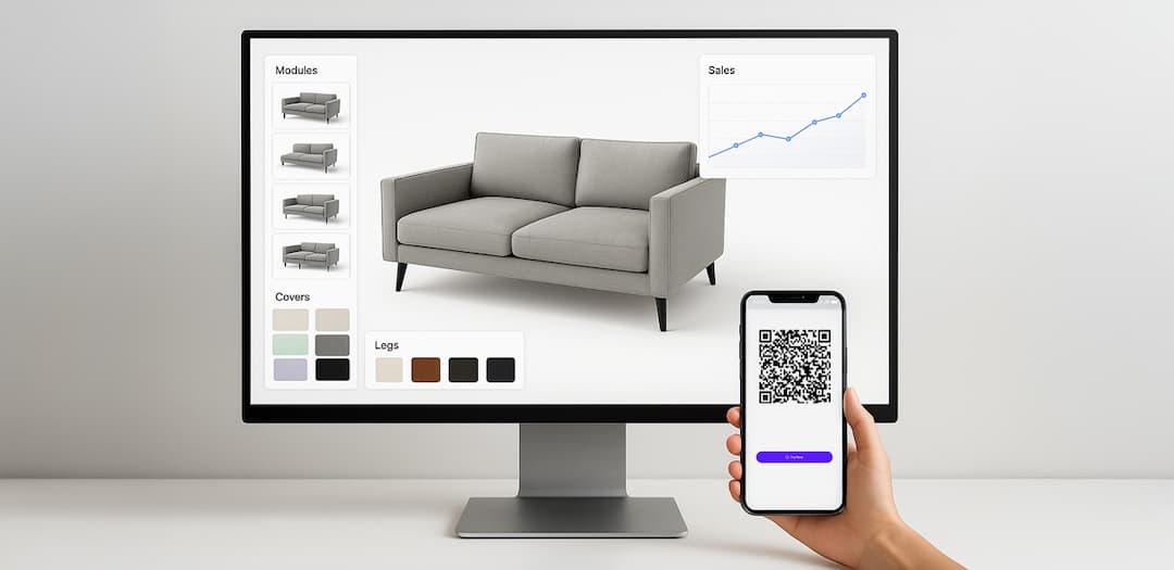 3D Konfigüratörler: Sadece Bir Teknolojik Göz Alıcılık Değil, Stratejik Bir Gereklilik