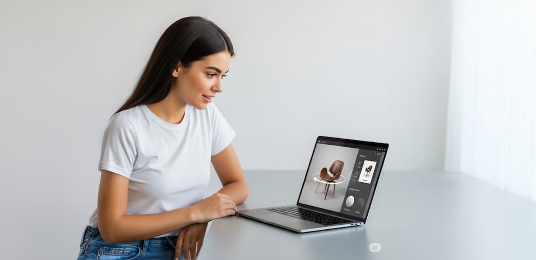 Web Siteniz Neden 3D Ürün Görsellerine İhtiyaç Duyuyor?